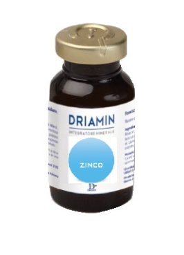 DRIAMIN ZINCO 15ML