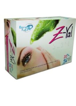 Z YAL GOCCE OCULARI 20 FIALE MONODOSE 0,5 ML