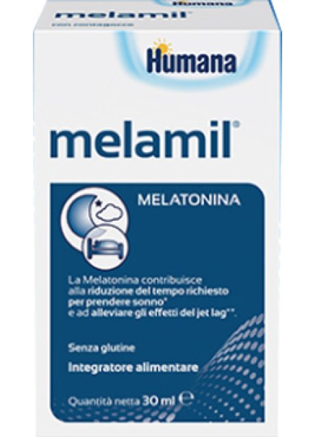 MELAMIL HUMANA 30 ML