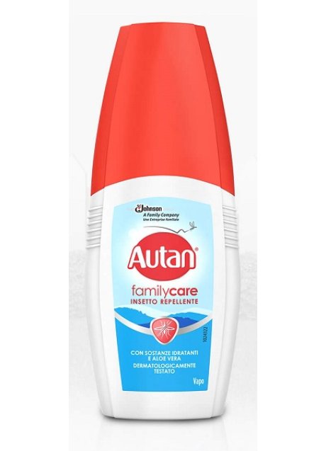 AUTAN  FAMILY CARE VAPO 100ML<<<