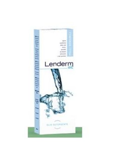 LEN DERM OIL 400ML