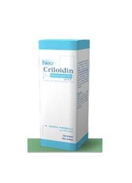 NEO CRILOIDIN BAGNO DETERGENTE