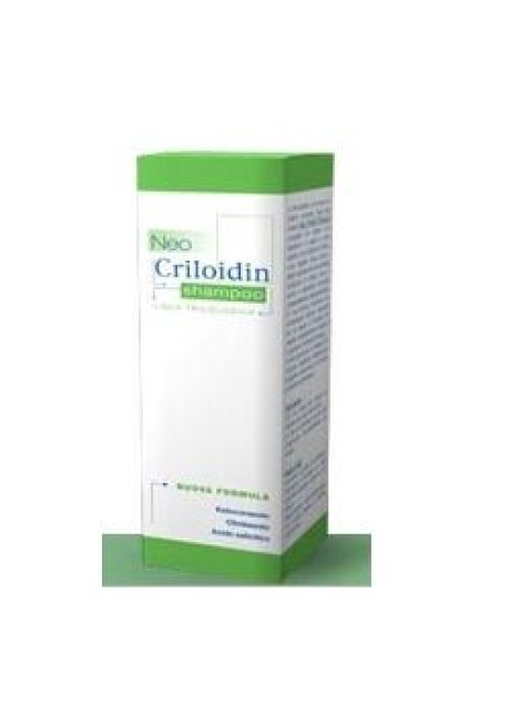 NEO CRILOIDIN SHAMPOO ANTIFORF