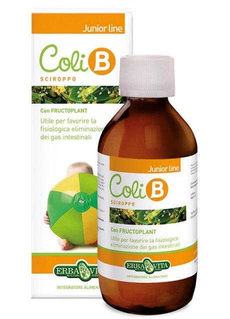 COLIC B 150ML ERBAVITA