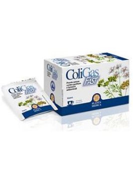 COLIGAS FAST TISANA 40 G