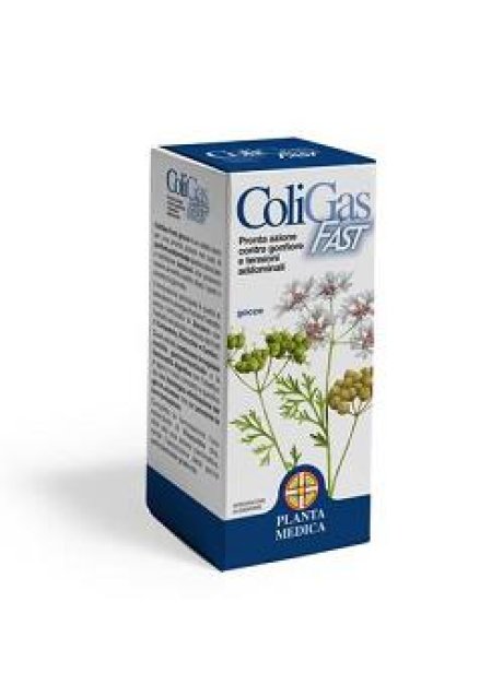 COLIGAS FAST GOCCE 75 ML