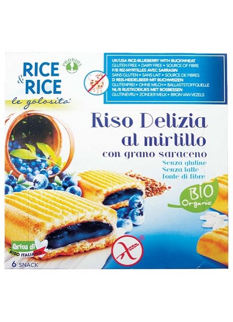 R&R RISO DELIZIA MIR/GR S6X33G