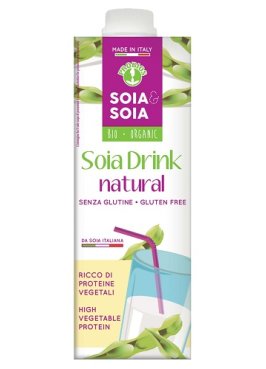 S&S BEVANDA SOIA NATURALE 1L