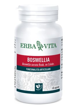 BOSWELIA SERRATA 60CPS 400MG EBV