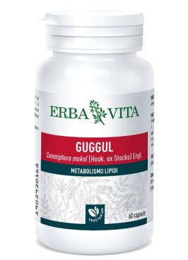 GUGGUL EXTRA 60CPS 650MG EBV<