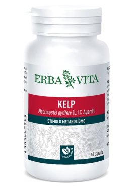 KELP  60CPS 500MG  ERBA VITA