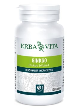 GINKO BILOBA 125TAV 400MG EBV