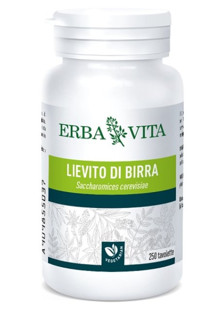 LIEVITO BIRRA 250TAV 400MG