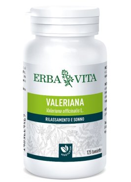 VALERIANA 125TAV 400MG EBV