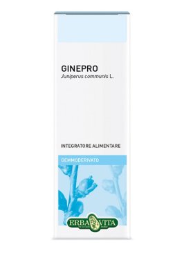 GEMMODERIVATO GINEPRO 50ML