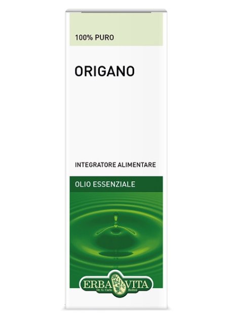 ORIGANO SPAGNA OLIO ESS 10ML E