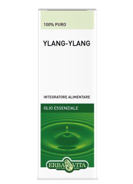 YLANG YLANG OLIO ESS 10ML  ERB