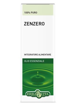 ZENZERO OLIO ESS 10ML