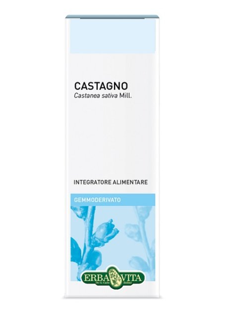 GEMMODERIVATO CASTAGNO 50ML