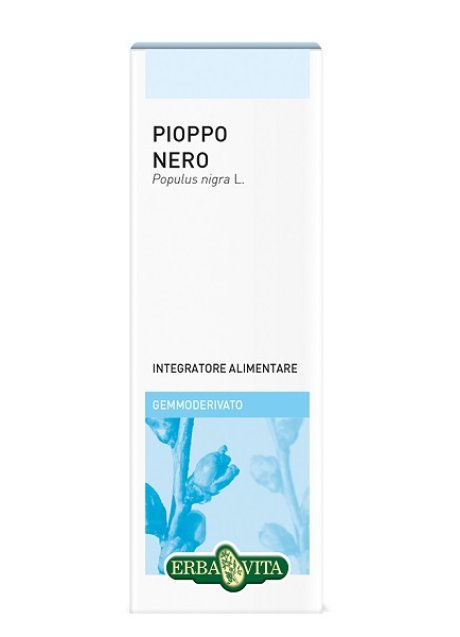 GEMMODERIVATO PIOPPO NE 50ML