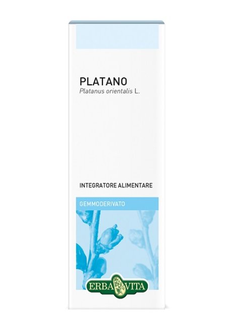 GEMMODERIVATO PLATANO 50ML