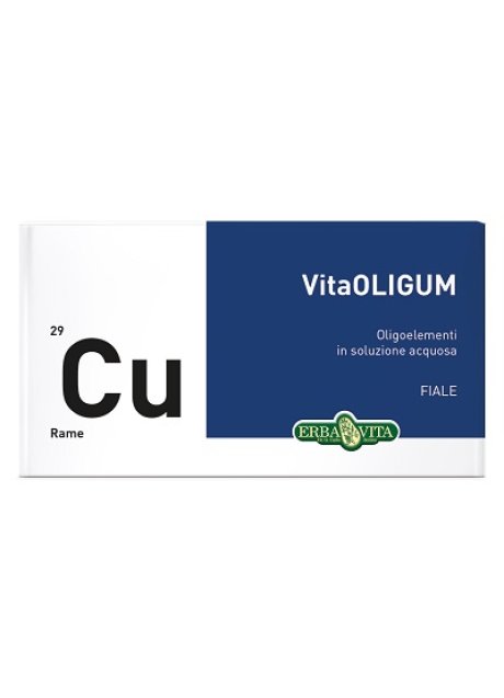 VITAOLIGUM RAME 20F EBV