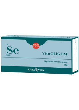 VITAOLIGUM SELENIO 20F