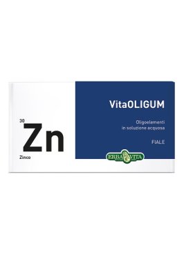 VITAOLIGUM ZINCO 20F