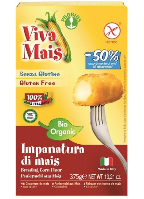 VVM IMPANATURA MAIS 375G