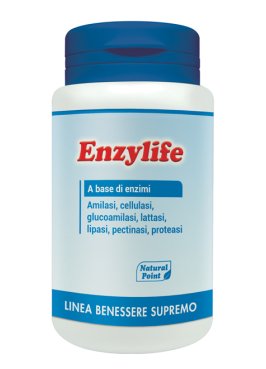ENZYLIFE 120CPS NAT/POINT