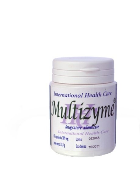 MULTIZYME 60CPS 23,3G