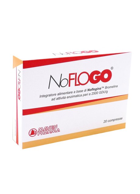 NOFLOGO 20 COMPRESSE