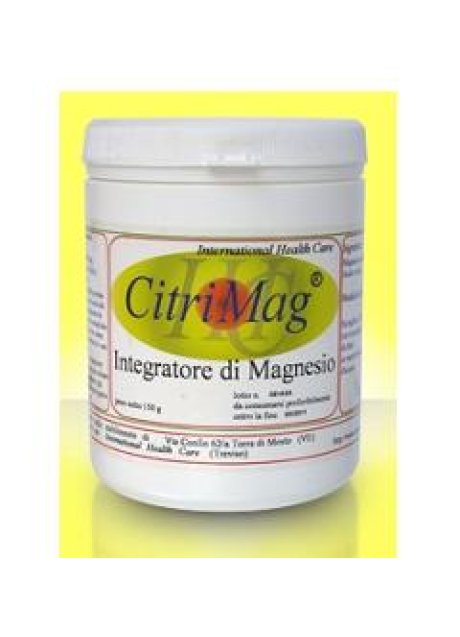 CITRIMAG POLVERE 150G