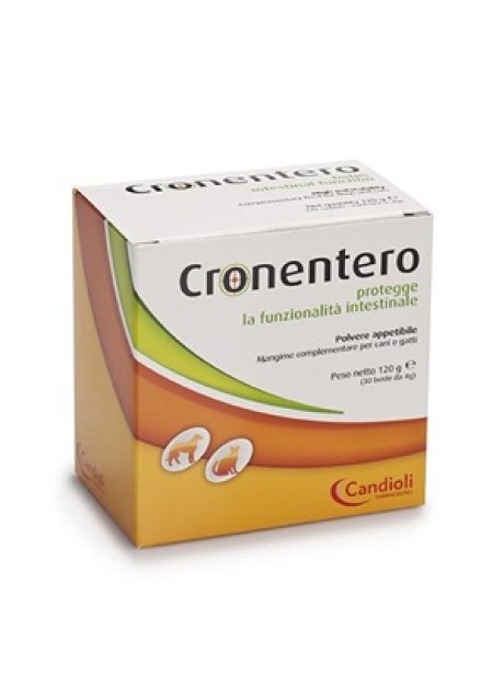 CRONENTERO 30 BUSTINE 4G