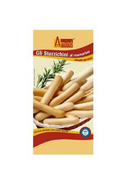 AMINO' STUZZICHINI ROSMARINO APROTEICI 150 G