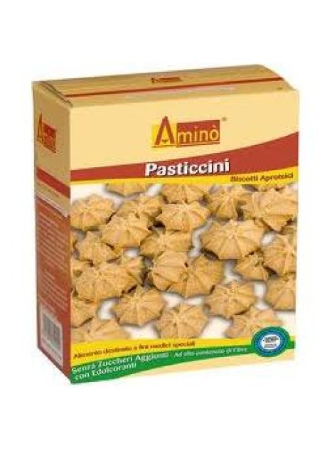 AMINO' PASTICCINI APROTEICI 200 G