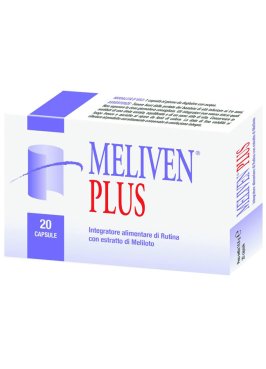 MELIVEN PLUS 20 CAPSULE