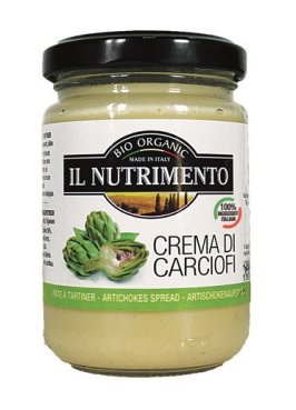 NUT CREMA DI CARCIOFI 130G