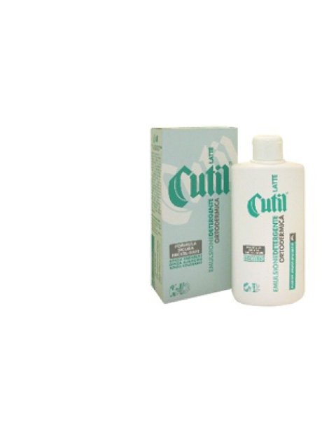 CUTIL LATTE DETERGENTE 200ML