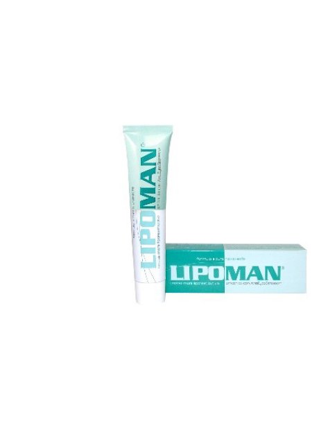 LIPOMAN CREMA MANI 40 ML