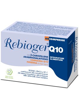 REBIOGER Q10 INTEG 60 CPR