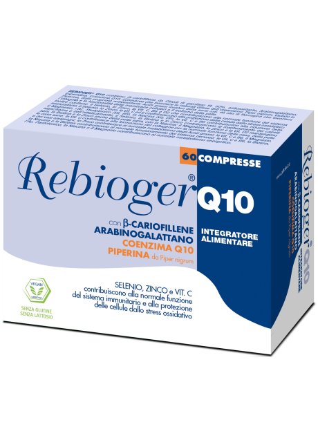 REBIOGER Q10 INTEG 60 CPR