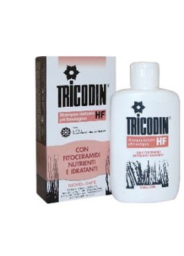 TRICODIN SHAMPO HF DELIC 125ML