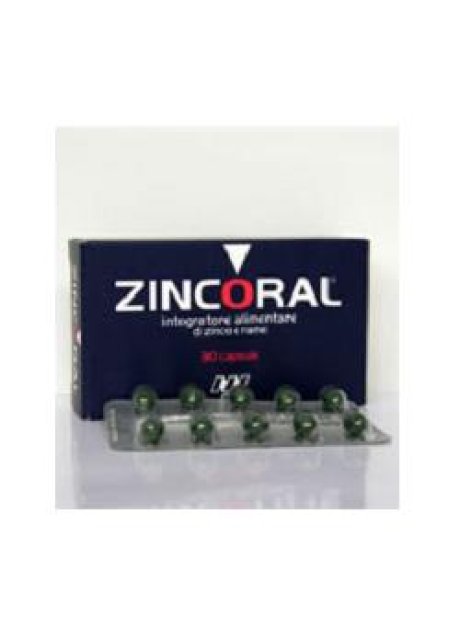ZINCORAL 30CPS