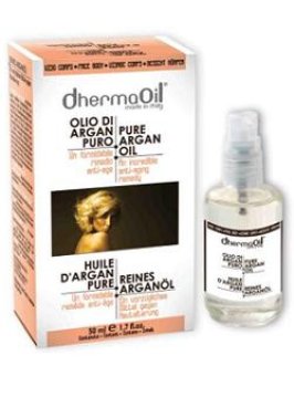 DHERMAOIL OLIO ARGAN PURO 50 ML