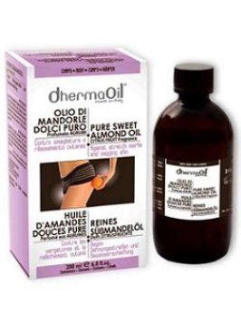 DHERMAOIL OLIO MAND DOLCI AGR