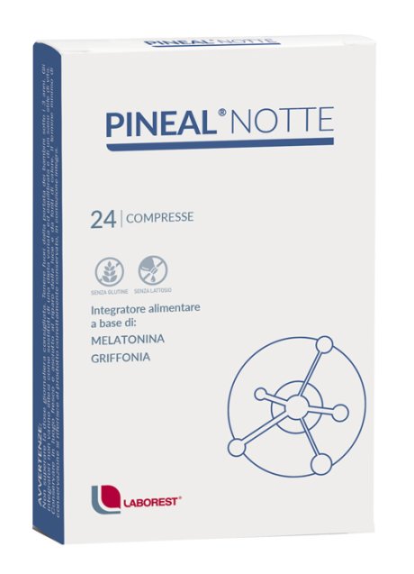 PINEAL NOTTE 24 COMPRESSE