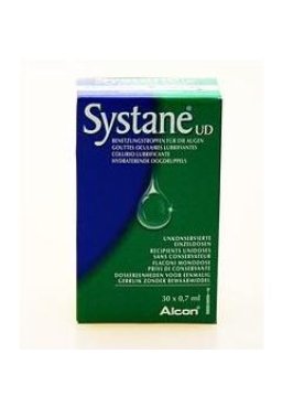 SYSTANE UD SOLUZIONE OFTALMICA LUBRIFICANTE 30 FLACONCINI 0,7 ML