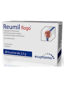 REUMIL FLOGO 20 BUSTINE