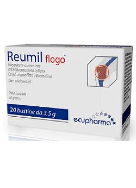 REUMIL FLOGO 20 BUSTINE